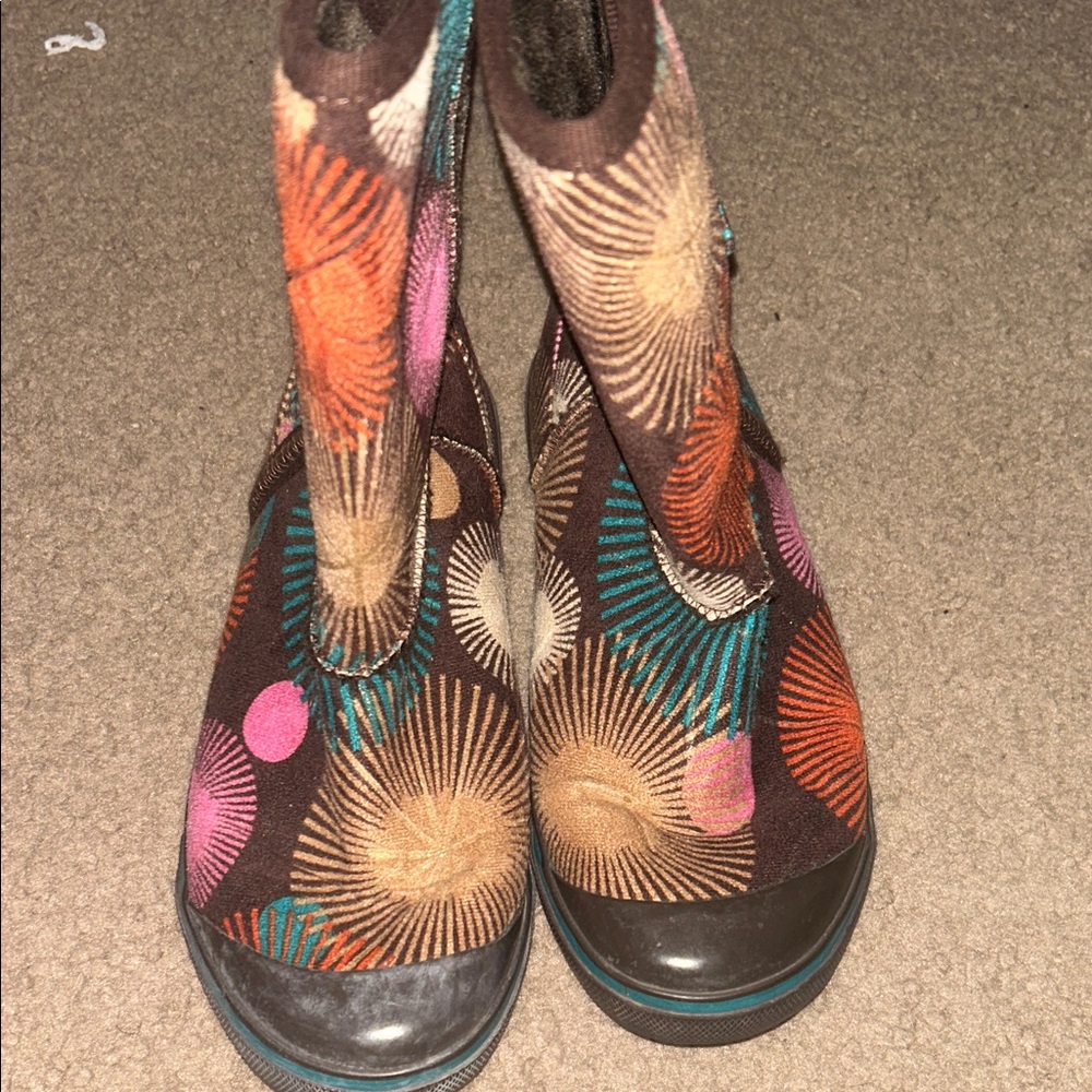 Skechers boots